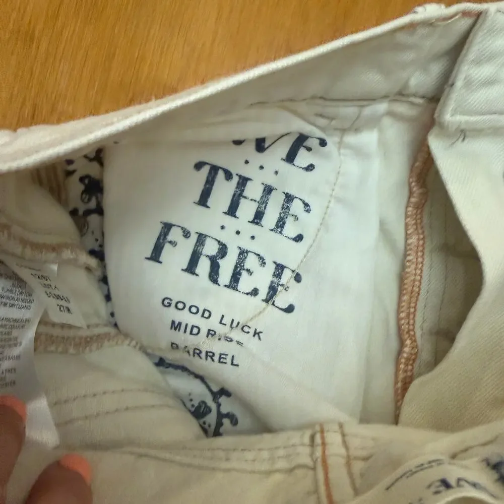 We The Free discover your
